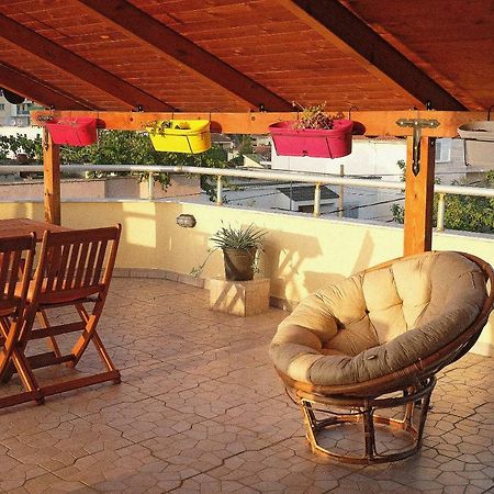 Apartamento Friends Terrace Tirana Exterior foto